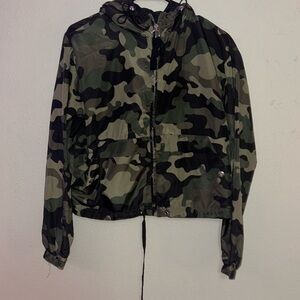 camp zip up